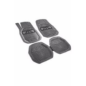 HLP Opel Vectra C 2004-2009 3D Extra Havuzlu Karbon Oto Paspas