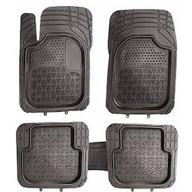 HLP Renault Captur 2021-2022 Eko Siyah Oto Paspas
