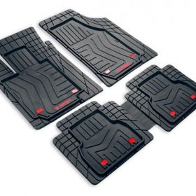 HLP Renault Laguna 1 1993-2002 Vega Siyah Oto Paspas
