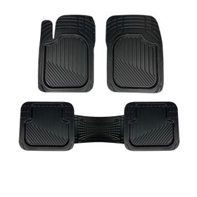 HLP Skoda Superb 2015-2022 5 Parça 3D Luna Kauçuk Oto Paspas