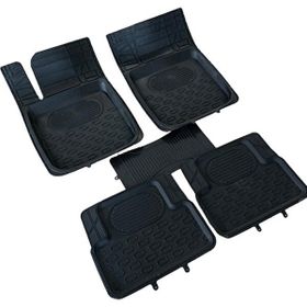 HLP Suzuki Swift Magnum Siyah Oto Paspas