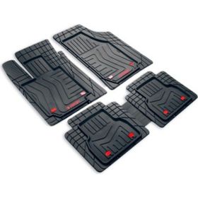 HLP Toyota Corolla HatcHatchbackack 2019-2022 Vega Siyah Oto Paspas