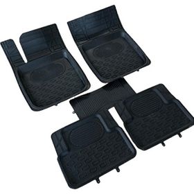 HLP Toyota Rav4 2006-2012 Magnum Siyah Oto Paspas