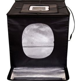 Hlypro 40x40 cm Dimmerli Led Ürün Çekim Çadırı
