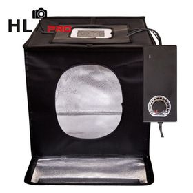 Hlypro 40x40 cm Dimmerli Led Ürün Çekim Çadırı