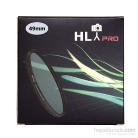 Hlypro 49 mm Cpl Polarize Filtre