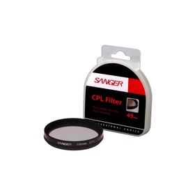 Hlypro 49 mm Cpl Polarize Filtre