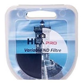 Hlypro 82 mm Nd Variable Filtre