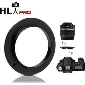 Hlypro Canon 67mm Ters Makro Adaptör
