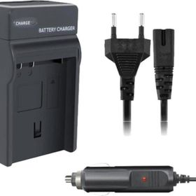 Hlypro Canon NB-2LH Fotoğraf Makinesi Uyumlu Şarj Cihazı