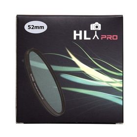 Hlypro CPL Polarize Filtre 52 mm CPL Filtre