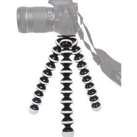Hlypro HLY-0011 Büyük Gorillapod Flexible Siyah Masa Tripod