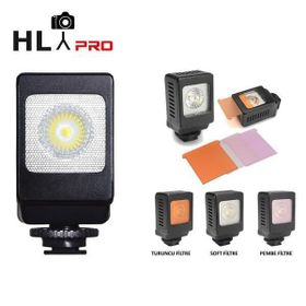 Hlypro Mini Dslr Led Işık