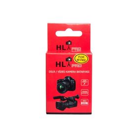 Hlypro Sony A7S II İçin NP-FW50 Batarya