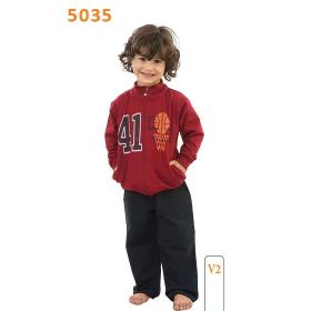 Hmd 5035 Erkek Çocuk Eşofman Takımı