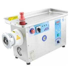 HNC EK-42STP 42 No Komple Paslanmaz 380 V Soğutuculu Kıyma Makinesi