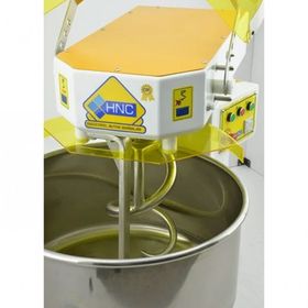 HNC Endüstriyel 44 kg 220 V Spiral Hamur Yoğurma Makinesi