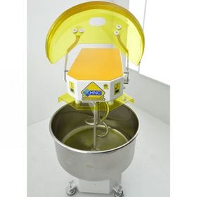HNC Endüstriyel 44 kg 220 V Spiral Hamur Yoğurma Makinesi