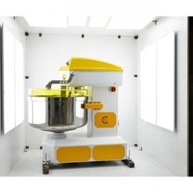 HNC Endüstriyel 90 kg 380 V Spiral Hamur Yoğurma Makinesi