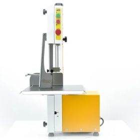 HNC HKT-184T Statik Boyalı Gövde 380V 1840 mm Et Kemik Testerleri