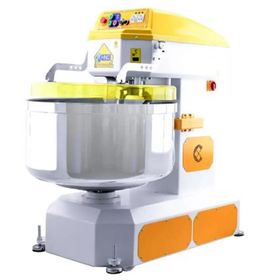 HNC HSY-130T 130 kg 380 V Spiral Hamur Yoğurma Makinesi
