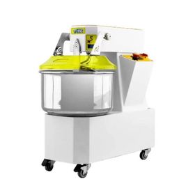 HNC HSY-25TC Çift Devirli 15 kg 380 V Spiral Hamur Yoğurma Makinesi