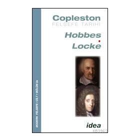 HOBBES-LOCKE FELSEFE TARIHI ÇAĞDAŞ FELSEFE CILT 5 BÖLÜM A - FREDERICK COPLESTON
