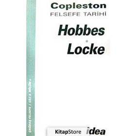 HOBBES-LOCKE FELSEFE TARIHI ÇAĞDAŞ FELSEFE CILT 5 BÖLÜM A - FREDERICK COPLESTON