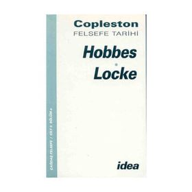 HOBBES-LOCKE FELSEFE TARIHI ÇAĞDAŞ FELSEFE CILT 5 BÖLÜM A - FREDERICK COPLESTON
