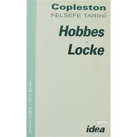 HOBBES-LOCKE FELSEFE TARIHI ÇAĞDAŞ FELSEFE CILT 5 BÖLÜM A - FREDERICK COPLESTON