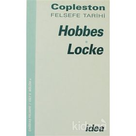 HOBBES-LOCKE FELSEFE TARIHI ÇAĞDAŞ FELSEFE CILT 5 BÖLÜM A - FREDERICK COPLESTON