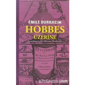 HOBBES ÜZERİNE - EMILE DURKHEIM