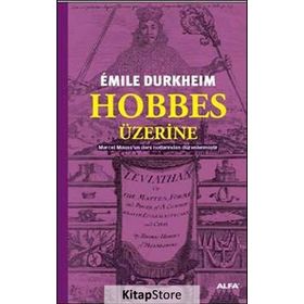 HOBBES ÜZERİNE - EMILE DURKHEIM