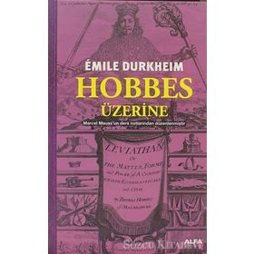 HOBBES ÜZERİNE - EMILE DURKHEIM