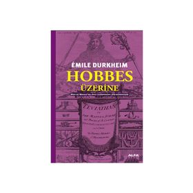HOBBES ÜZERİNE - EMILE DURKHEIM