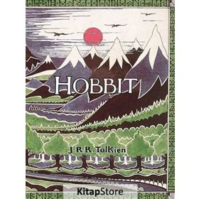 Hobbit - J.R.R Tolkien