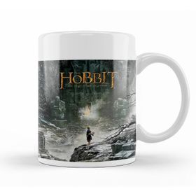 Hobbit Porselen Kupa Bardak