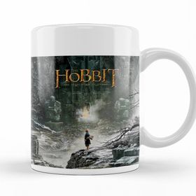 Hobbit Porselen Kupa Bardak