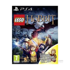 Hobbit Toy Edition PS4