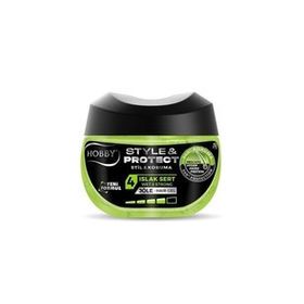 Hobby 04 Islak Sert 400 ml Saç Jölesi