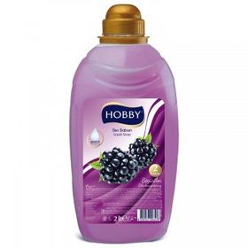 Hobby 1.8 lt Böğürtlenli Sıvı Sabun