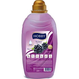 Hobby 1.8 lt Böğürtlenli Sıvı Sabun