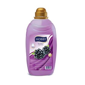 Hobby 1.8 lt Böğürtlenli Sıvı Sabun