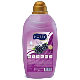 Hobby 1.8 lt Böğürtlenli Sıvı Sabun