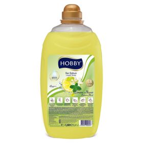 Hobby 1.8 lt Limon Ve Naneli Sıvı Sabun