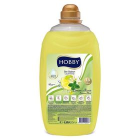 Hobby 1.8 lt Limon Ve Naneli Sıvı Sabun