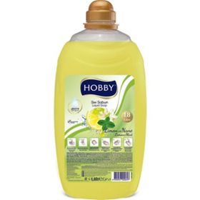 Hobby 1.8 lt Limon Ve Naneli Sıvı Sabun