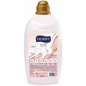 Hobby 1.8 lt Orkide Sıvı El Sabunu