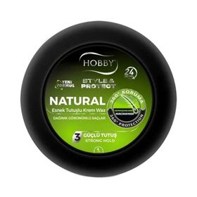 Hobby 100 ml Style and Protect Natural Wax
