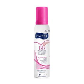 Hobby 150 ml Bb Onarıcı Etki Doğal Bukleler Saç Köpüğü